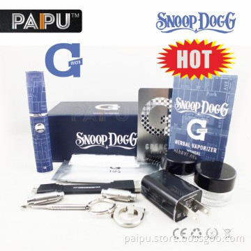 herbal vaporizer pen snoop dogg g pen e cigarette snoop dog g pen